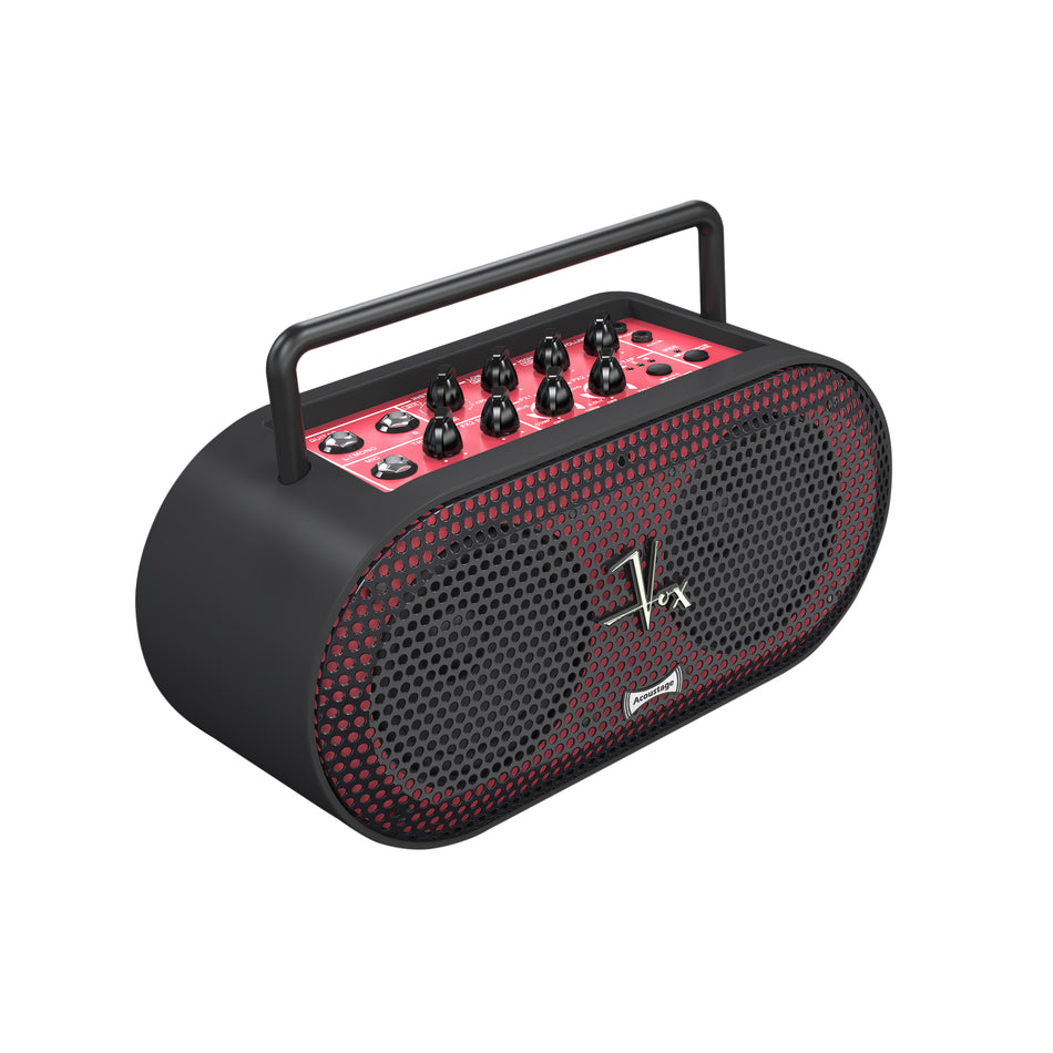 VOX  SoundBox-M – Portable Stereo Mini Amp | Acoustage