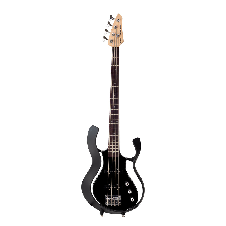 VOX VSB-2S-BK EL BASS GUITAR - 4STR