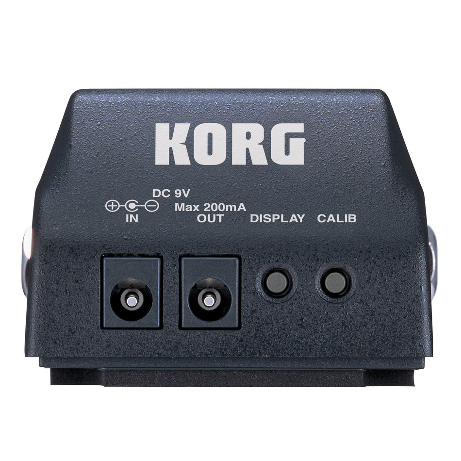 KORG PITCHBLACK PB-01 TUNER