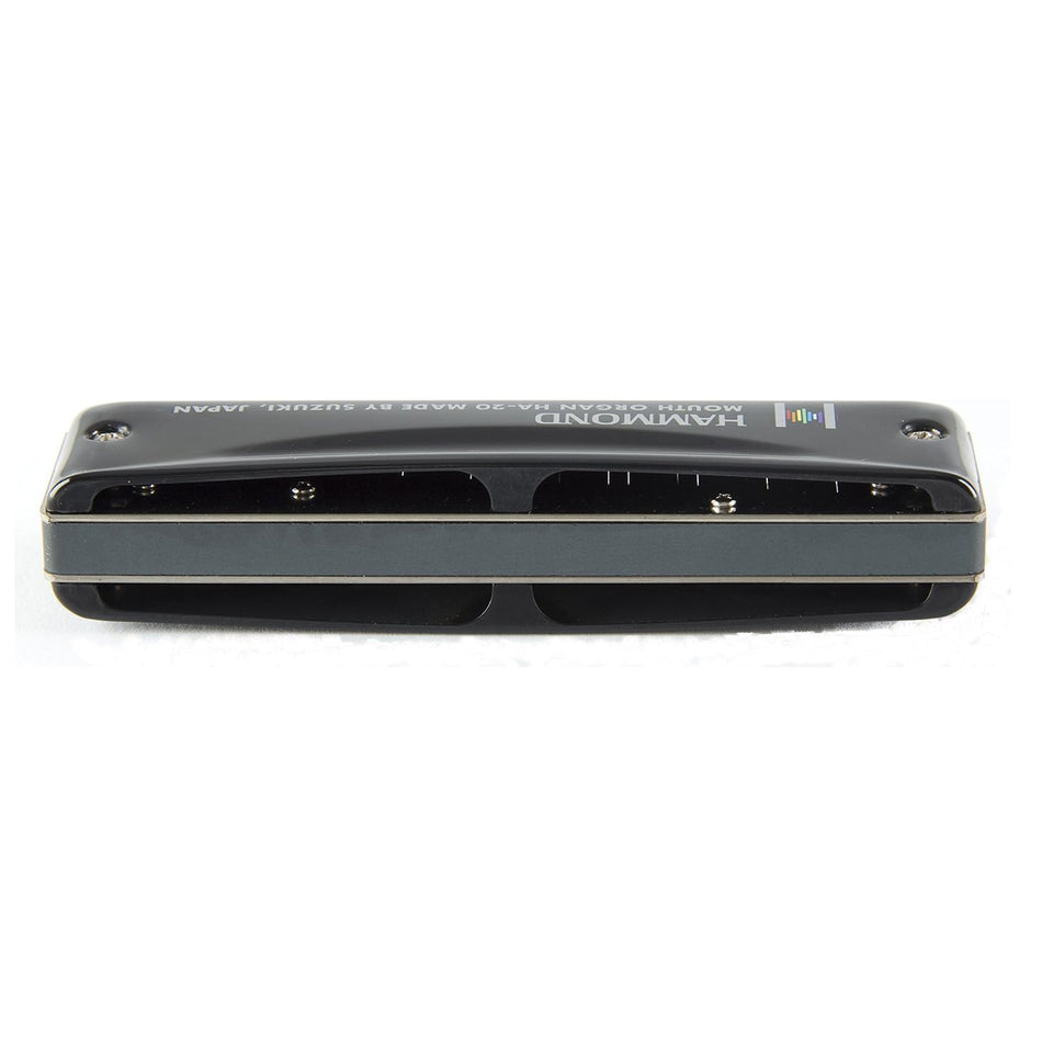 Suzuki HAMMOND HARMONICA PROMASTER 10H CROME PLATED