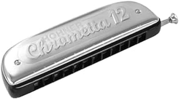 Hohner Chrometta 12 C