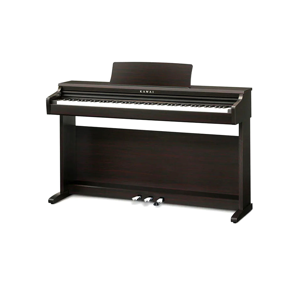 KAWAI KDP120B ID DIGITAL PIANO WITH WB-10B BENCH