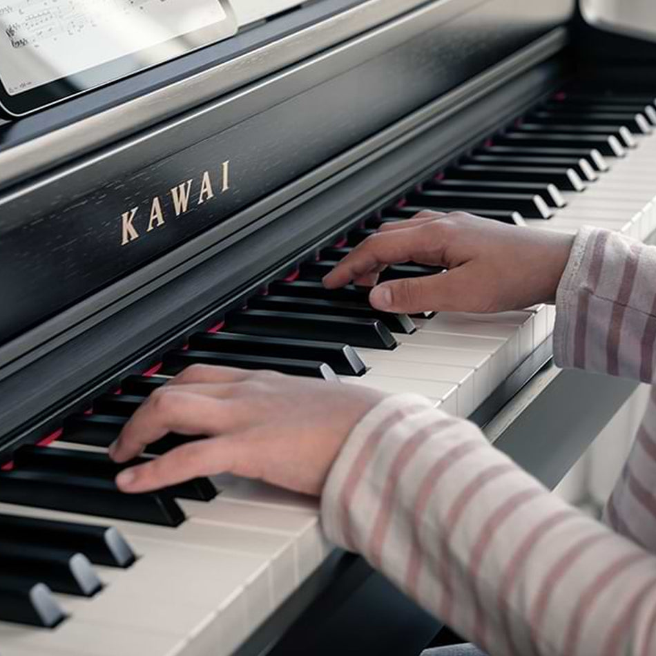 Kawai CN301B Digital Home Piano With Bench | Satin Black
