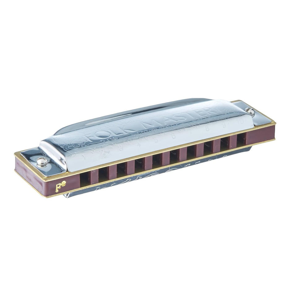 Suzuki HARMONICA 1072 FOLKMASTER 12PCS SET