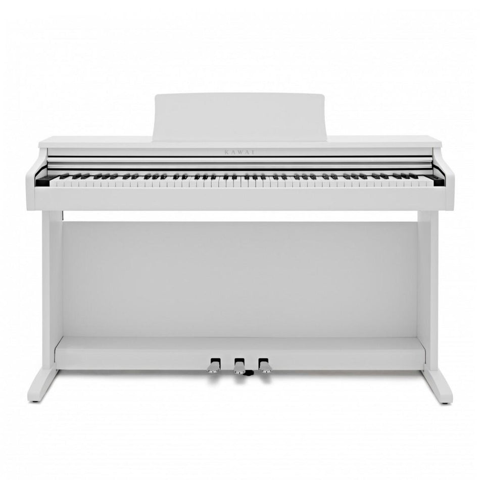 KAWAI KDP120W ID DIGITAL PIANO WITH WB-10IW BENCH