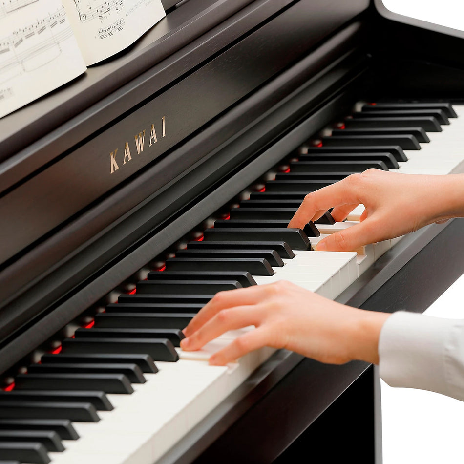 KAWAI CA59B DIGITAL PIANO WITH BENCH