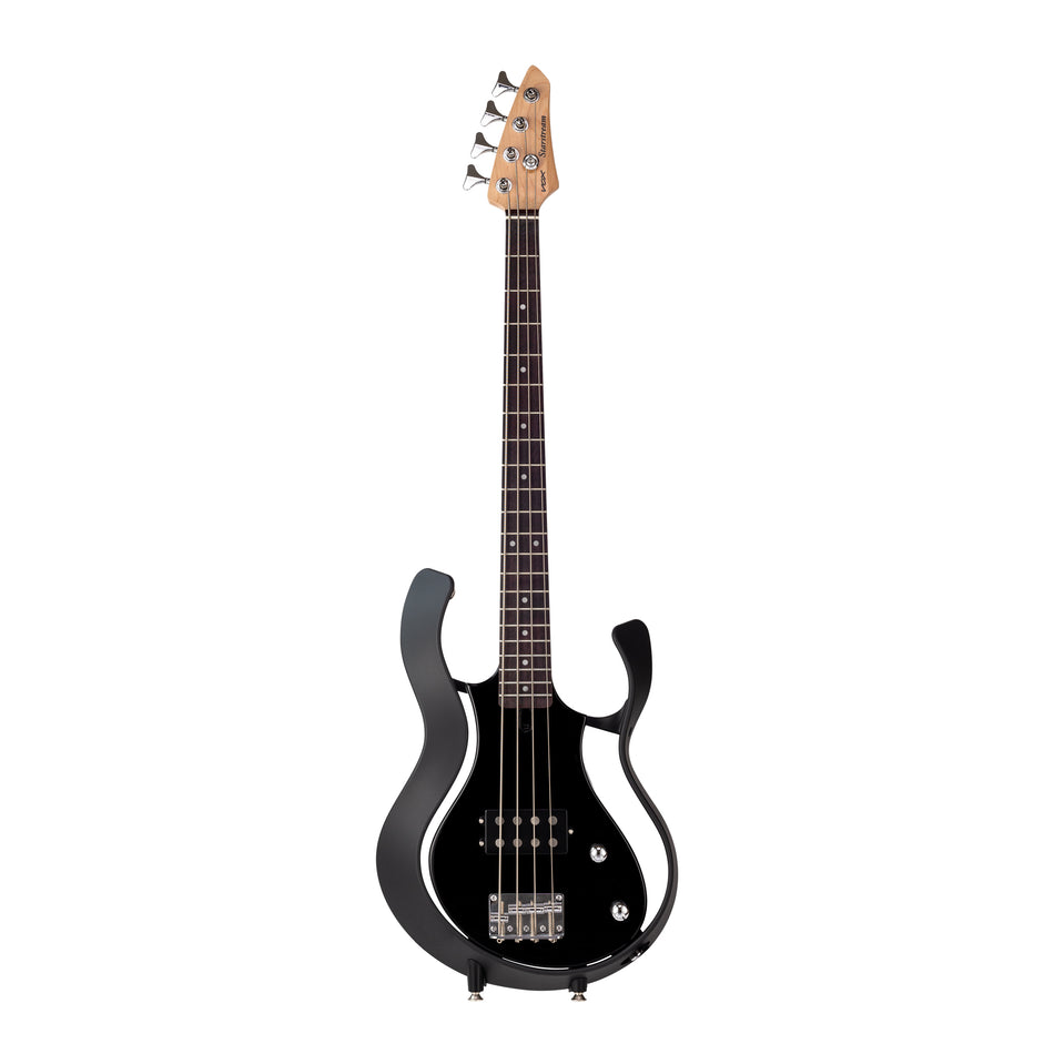 VOX VSB-1H-BK ELECTRIC BASS GUITAR - 4STR