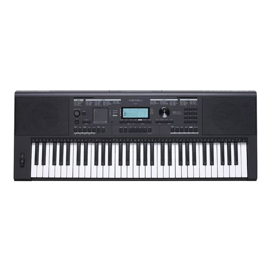 Medeli MK401 – Portable Keyboard | 61 Keys