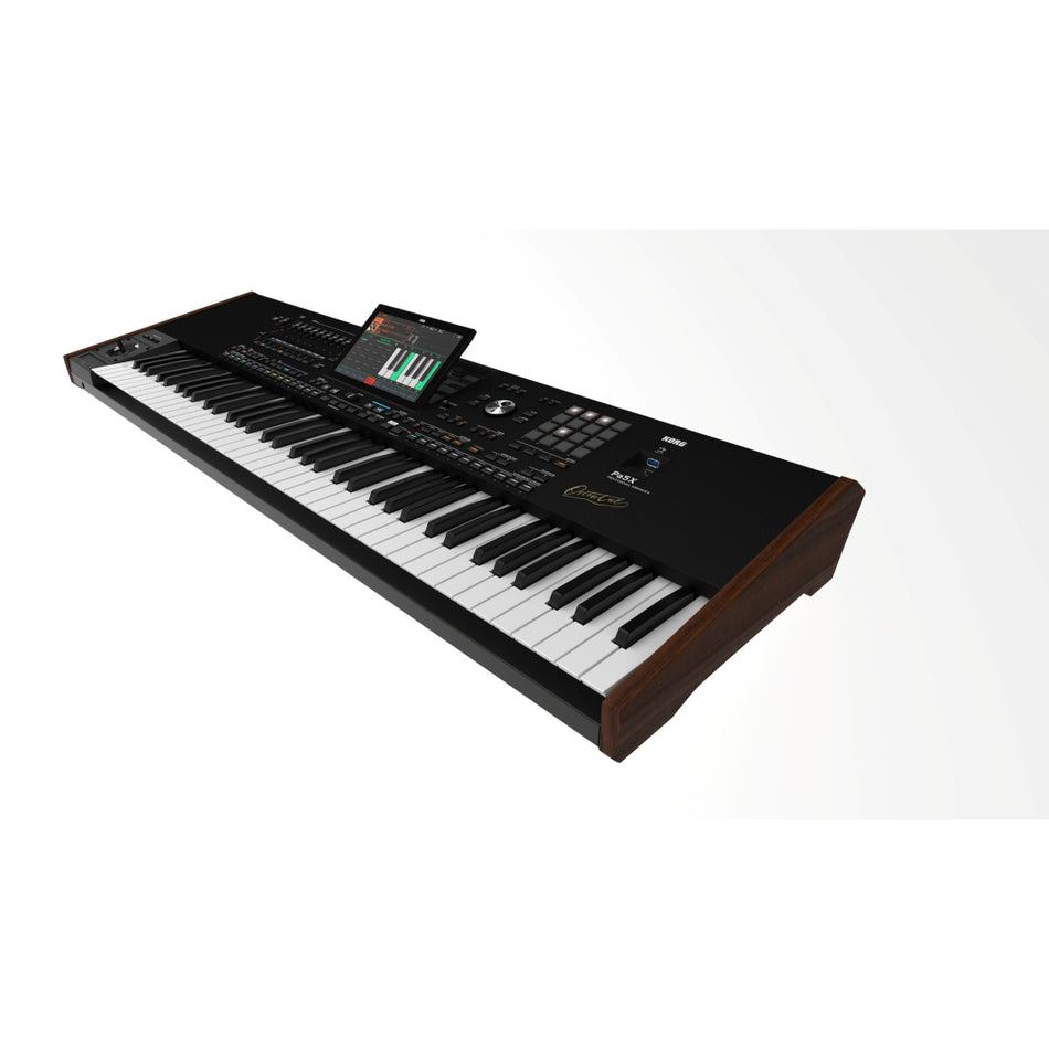 Korg PA5X OR-76  Professional Arranger Keyboard | 76 Keys