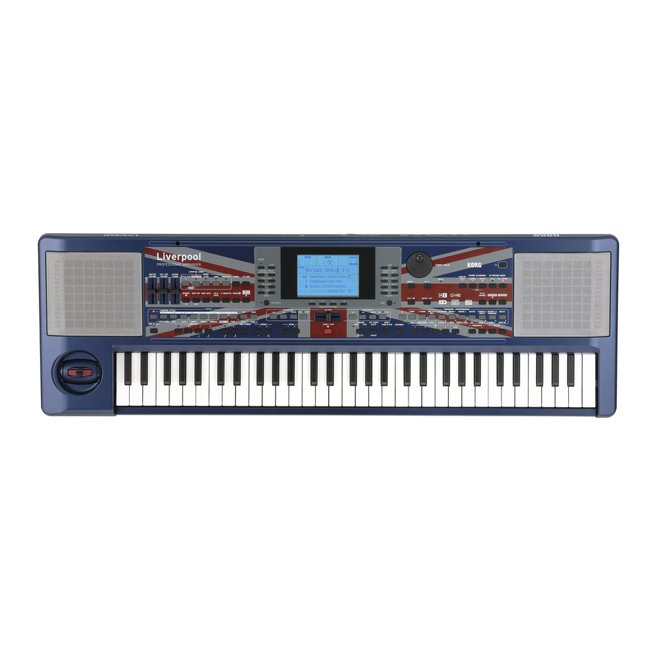 KORG LIVERPOOL PROFESSIONAL ARRANGER