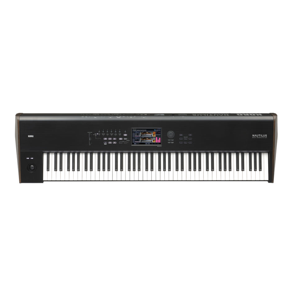 KORG NAUTILUS-88 SYNTHESIZER
