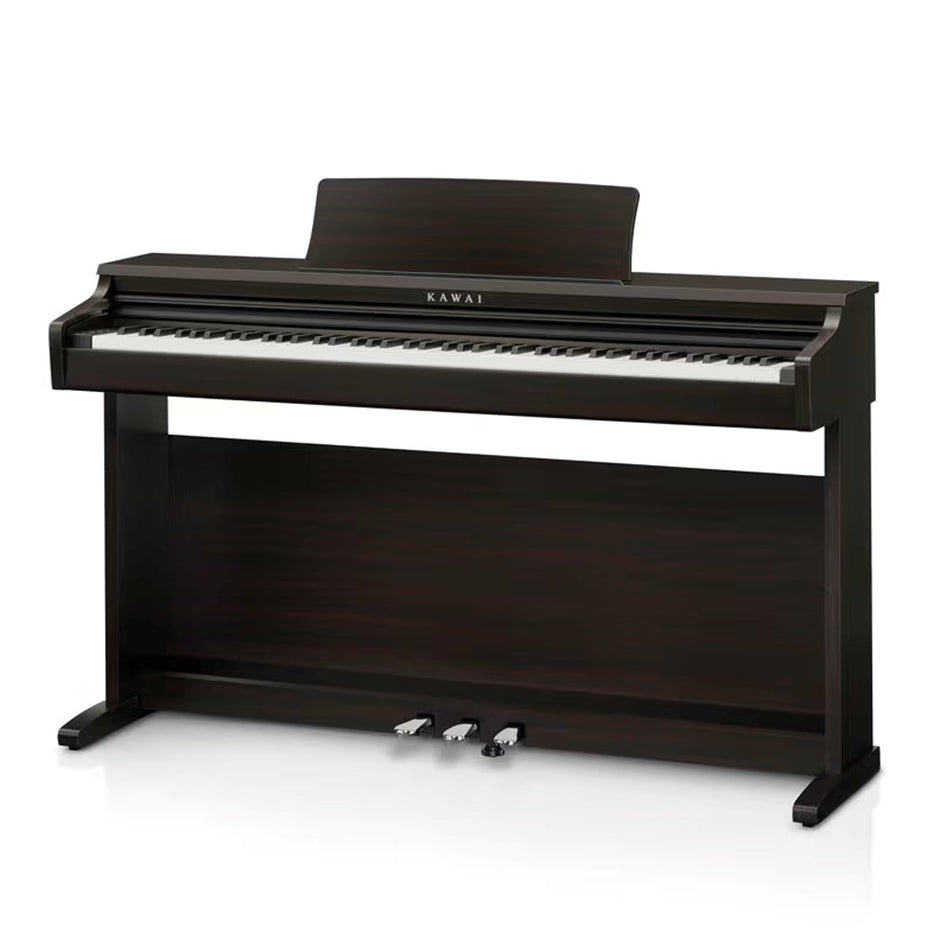 KAWAI KDP75B DIGITAL PIANO WITH BENCH