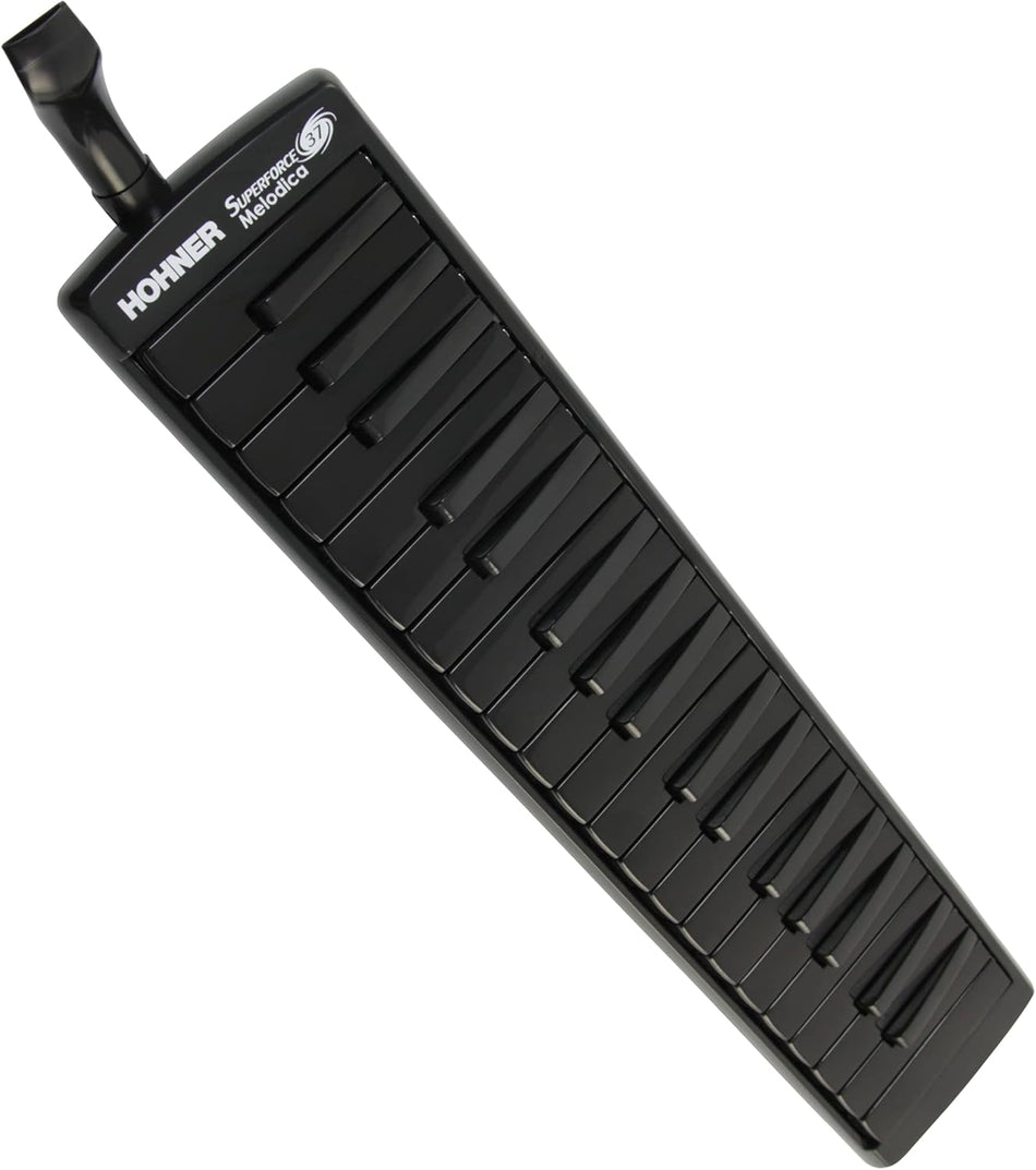 Hohner Superforce 37 – Melodica | 37 Keys | Black