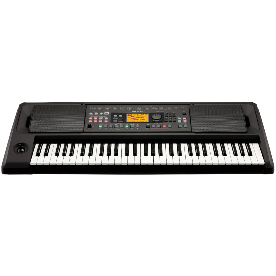 Korg EK-50 Limitless Entertainer Keyboard | 61 Keys