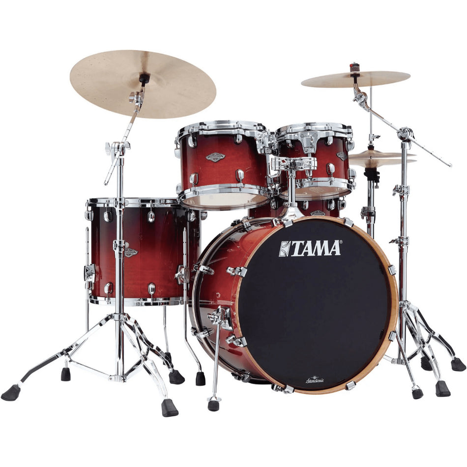 TAMA MBS42RZS-DCF 4PC DRUM SET
