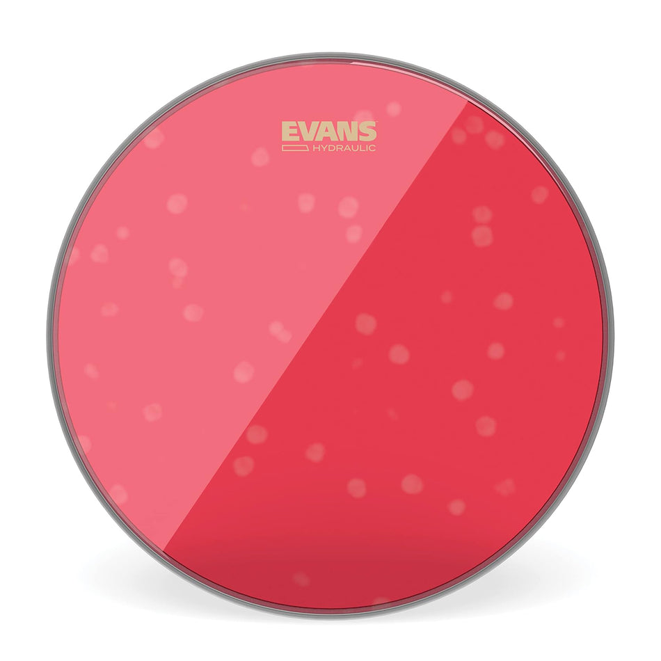 Evans TT10HR Hydraulic Red 10" Tom Batter Head