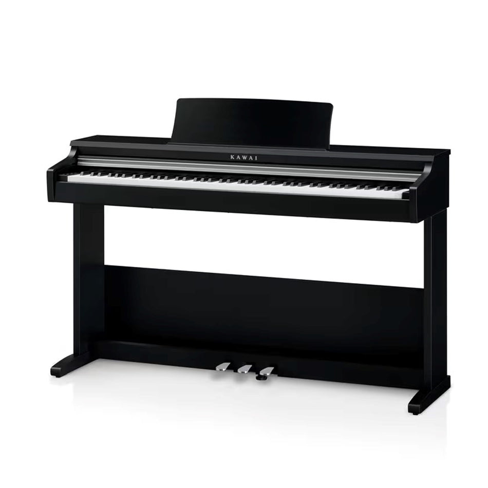 KAWAI KDP75B DIGITAL PIANO WITH BENCH