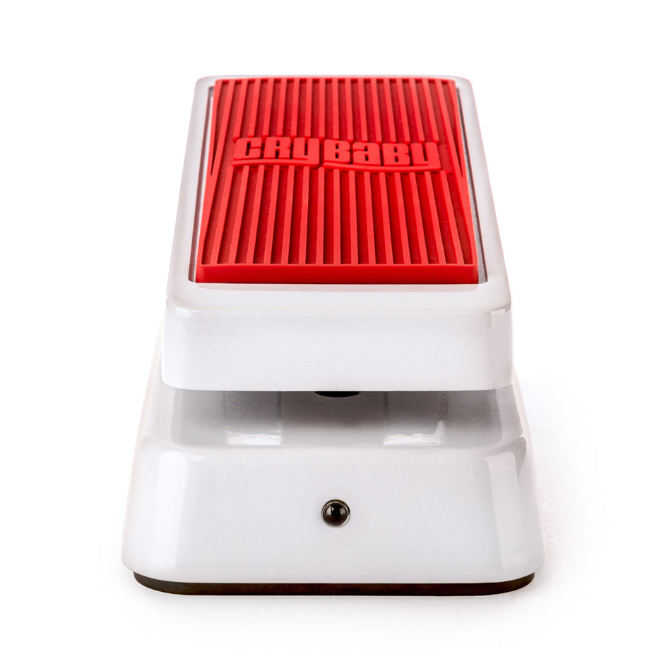 DUNLOP CBJ95SW CRY BABY JR WAH SE WHITE-EA
