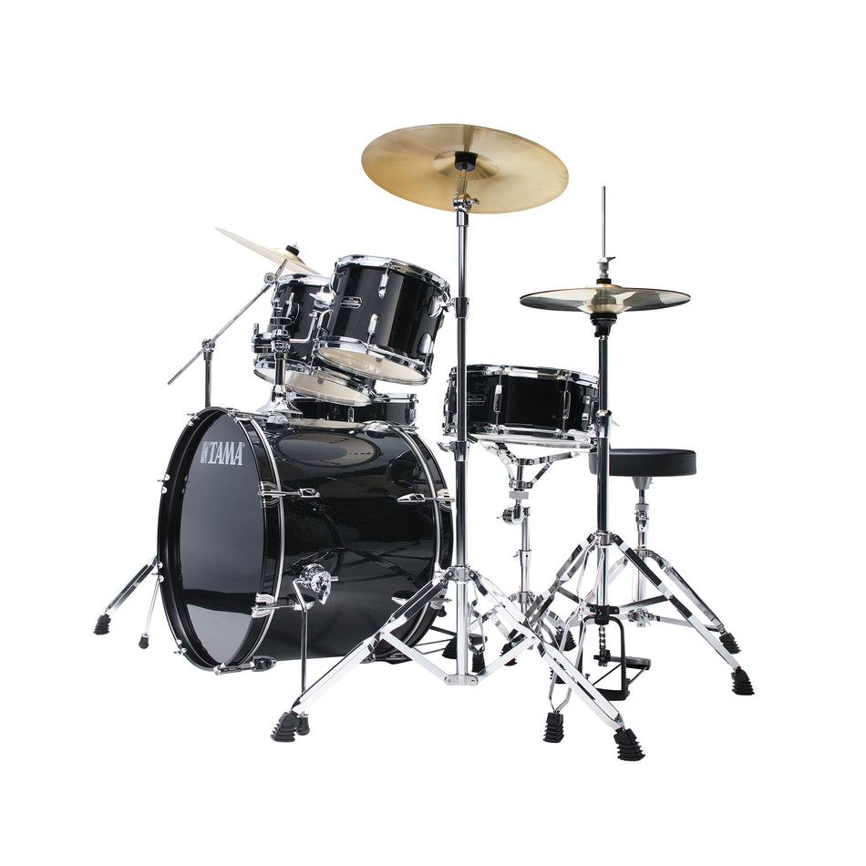 TAMA ST52H6C-BNS STAGESTAR 5-piece complete kit with 22" bass drum
