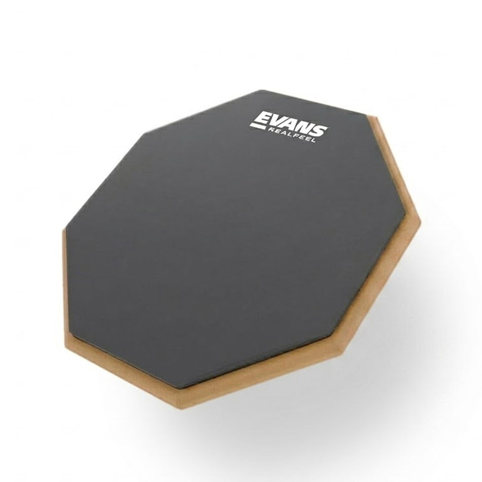 Evans RF6GM 6 Inch Single-Sided Practice Drum Pad