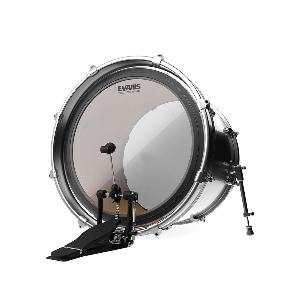 EVANS BD22EMAD 22" EMAD BTR CLR