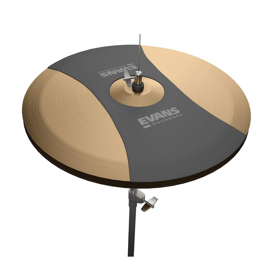 EVANS SO14HAT SO 14"" HI-HAT MUTE