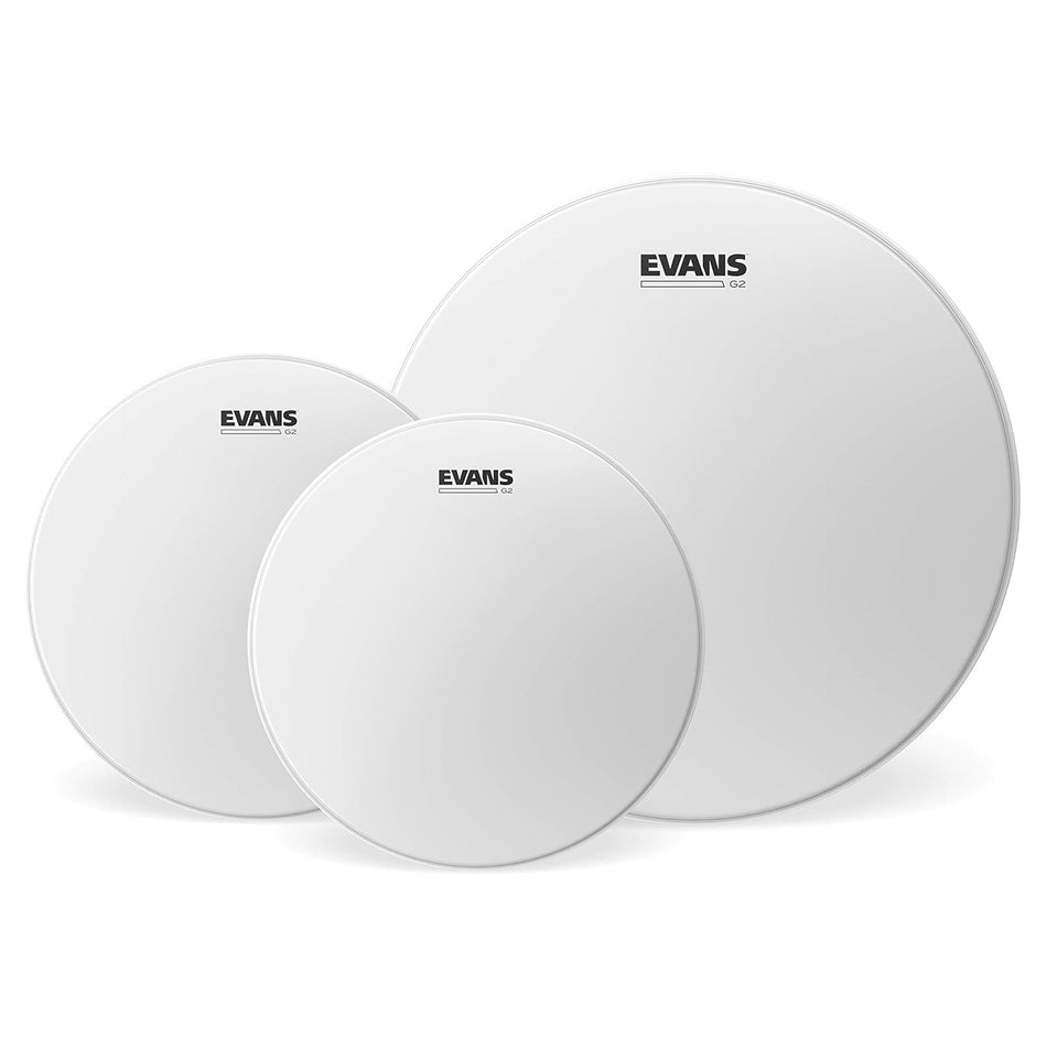 EVANS ETP-G2CTD-R TOMPACK: G2 CTD 10,12,16"-RCK