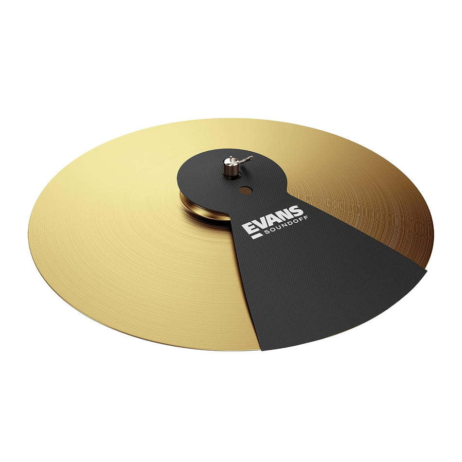 EVANS SO-CYM SO CYMBAL MUTE