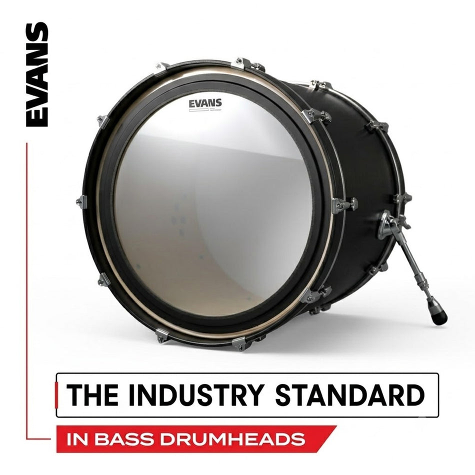 EVANS EBP-22EMADSYS BASS PK 22" EMAD SYSTEM