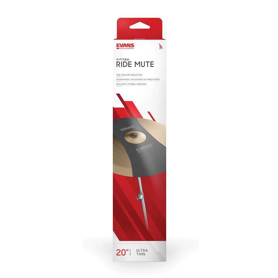 EVANS SO20RIDE SO 20" RIDE MUTE