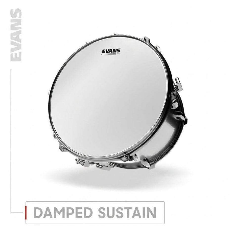 EVANS B08G2 08" GEN G2 CTD