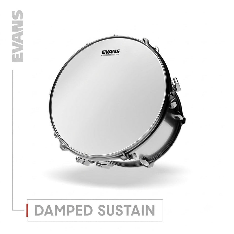 EVANS B13G2 13" GEN G2 CTD