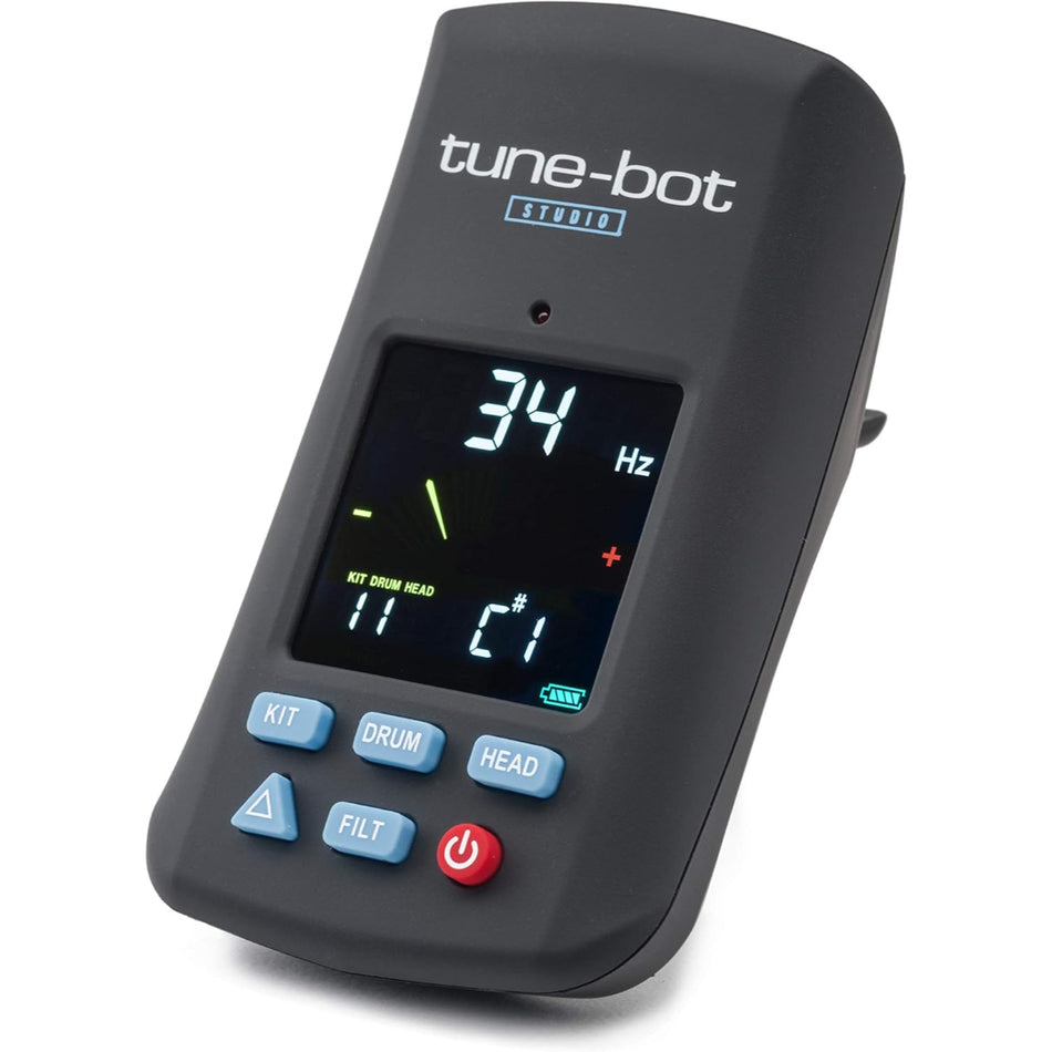 Overtone Labs TBS-001 Tune-Bot Studio Electronic Drum Tuner