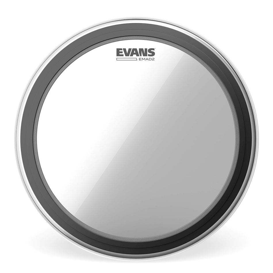 EVANS BD22EMAD2 22" EMAD2 BTR CLR