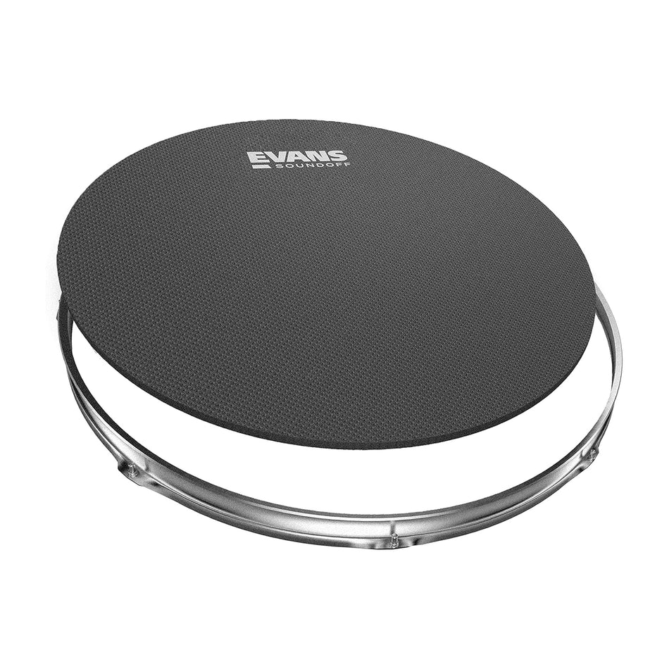 EVANS SO-10 SO 10"SNARE/TOM MUTE