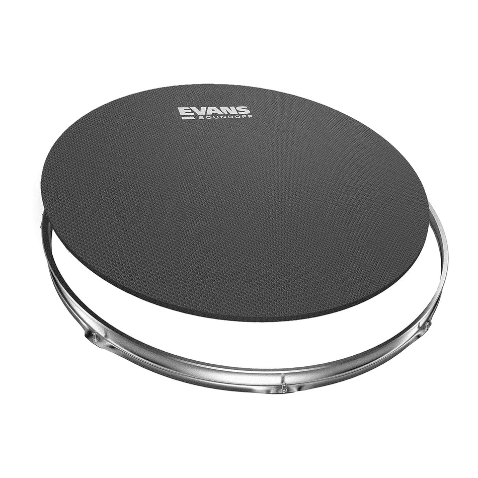 EVANS SO-12 SO 12"SNARE/TOM MUTE
