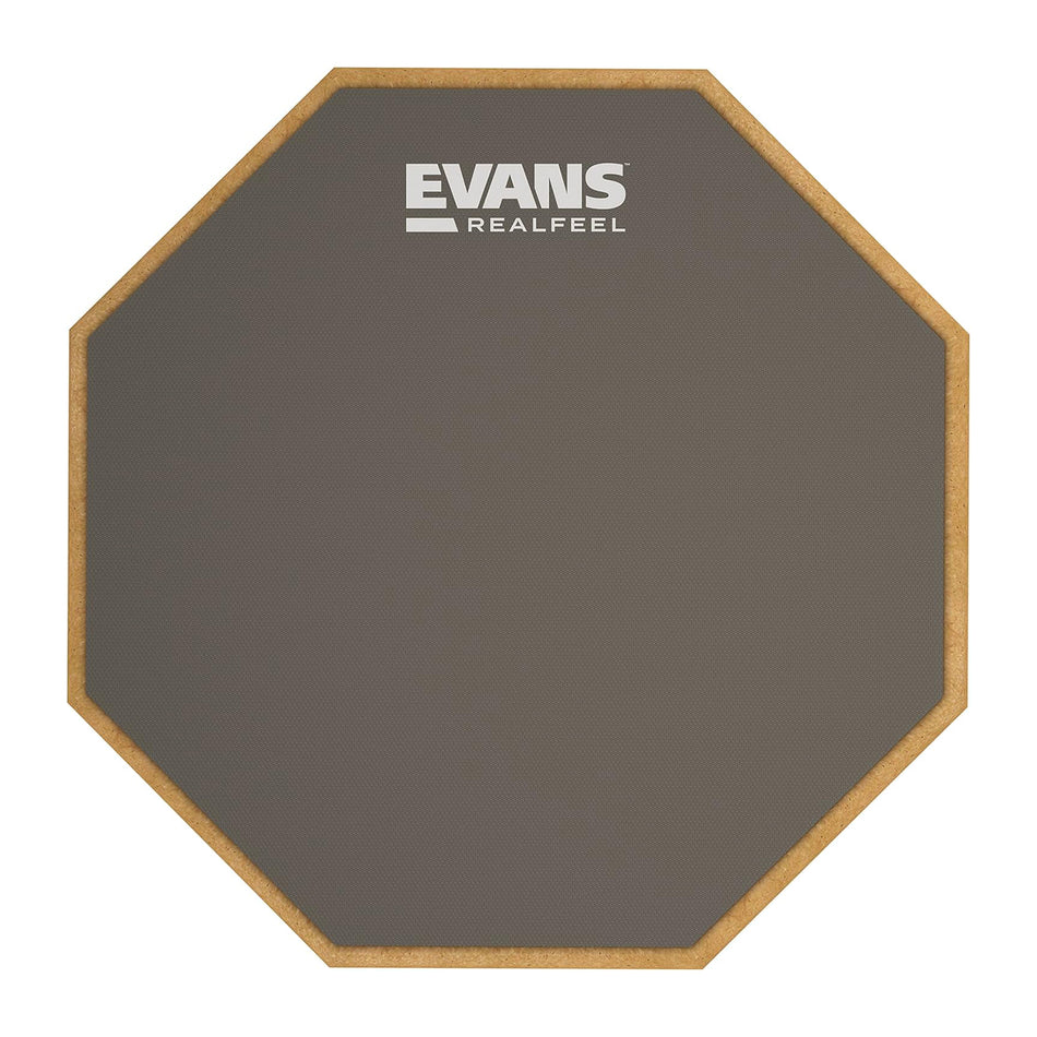 Evans RF6GM 6 Inch Single-Sided Practice Drum Pad