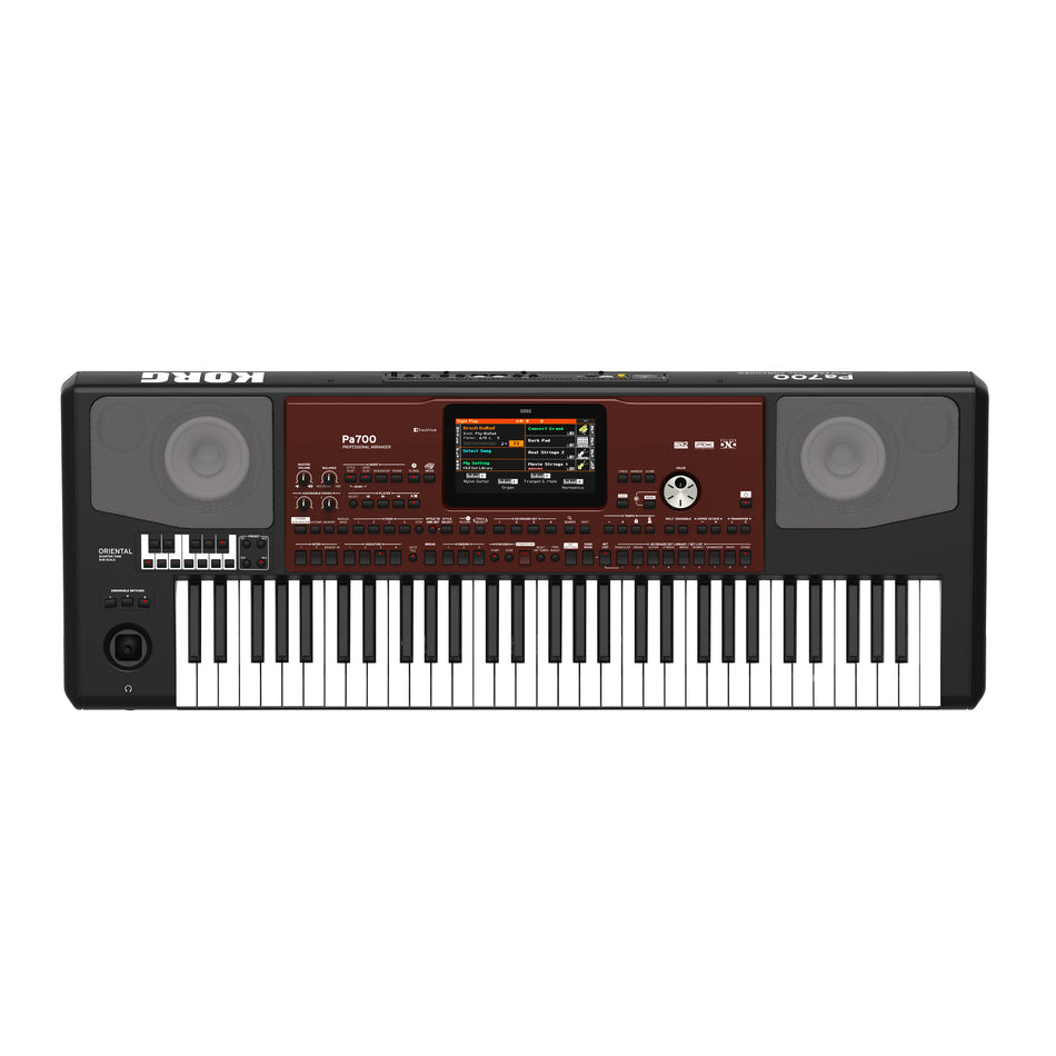 KORG PA700-OR Arranger Keyboard