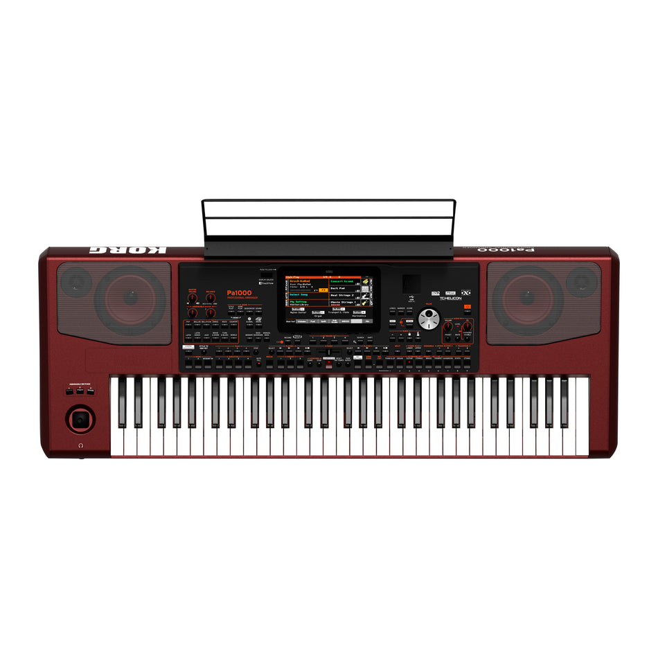 KORG PA1000 PROFESSIONAL ARRANGER KEYBOARD 61 KEYS