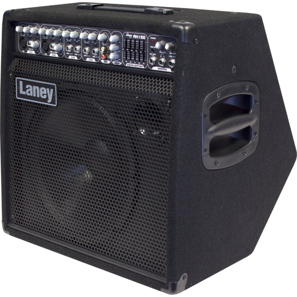 Laney AH150 Multi-Input Combo Amplifier | 150W 12 Woofer Plus Horn