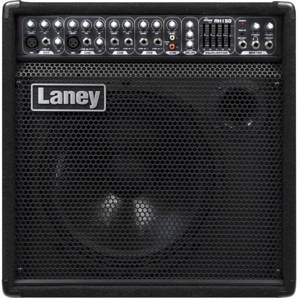 Laney AH150 Multi-Input Combo Amplifier | 150W 12 Woofer Plus Horn