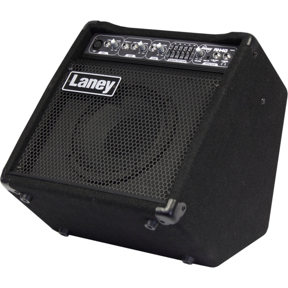 Laney AH40 Multi-Input Combo Amplifier | 40W 8 Woofer