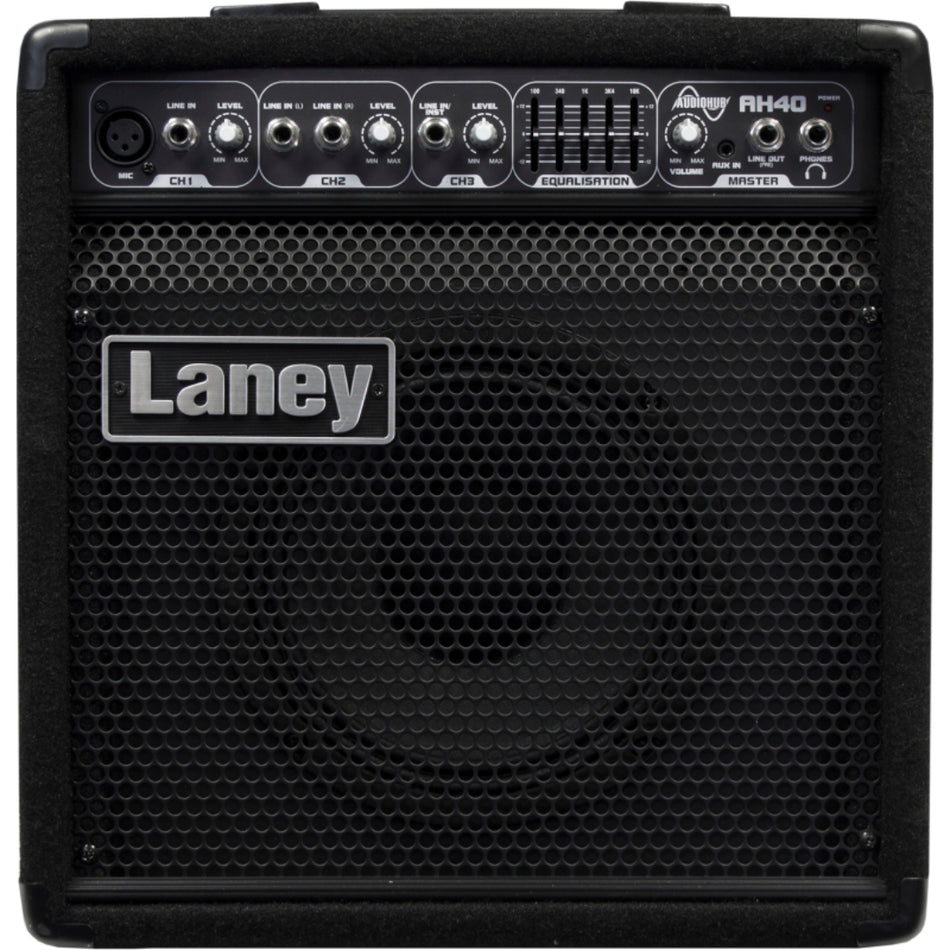 Laney AH40 Multi-Input Combo Amplifier | 40W 8 Woofer