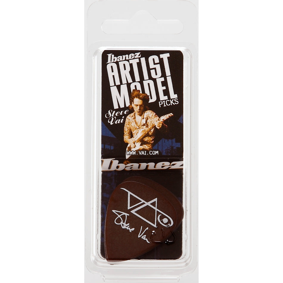Ibanez B1000SV-BR – Paul Gilbert Picks 1.0mm | 6-Pack Brown