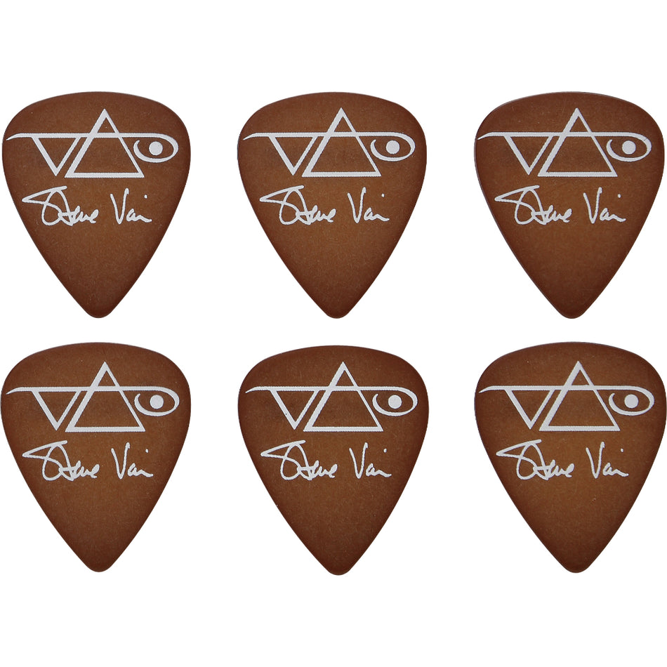 Ibanez B1000SV-BR – Paul Gilbert Picks 1.0mm | 6-Pack Brown