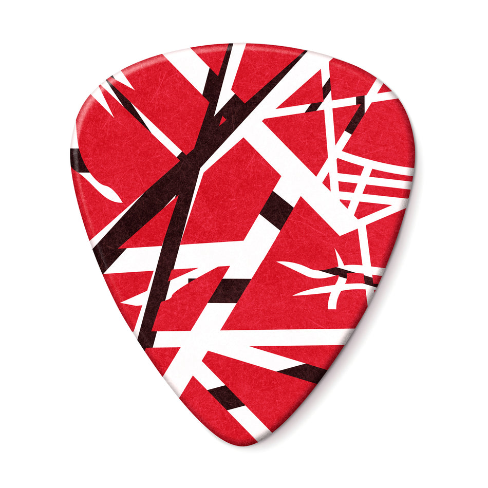 Dunlop EVH102P1.0 EVH Frankenstein Picks – 6-Pack