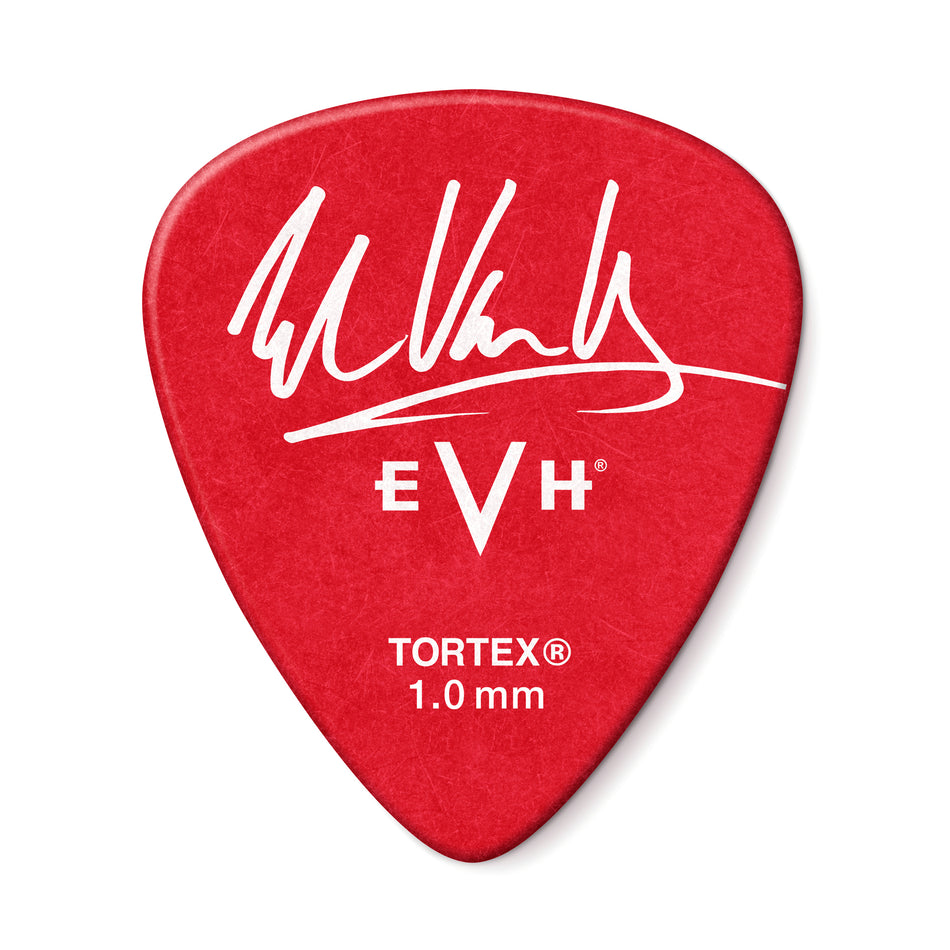 Dunlop EVH102P1.0 EVH Frankenstein Picks – 6-Pack