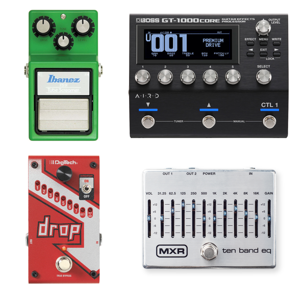 Effects & Signal  Processors