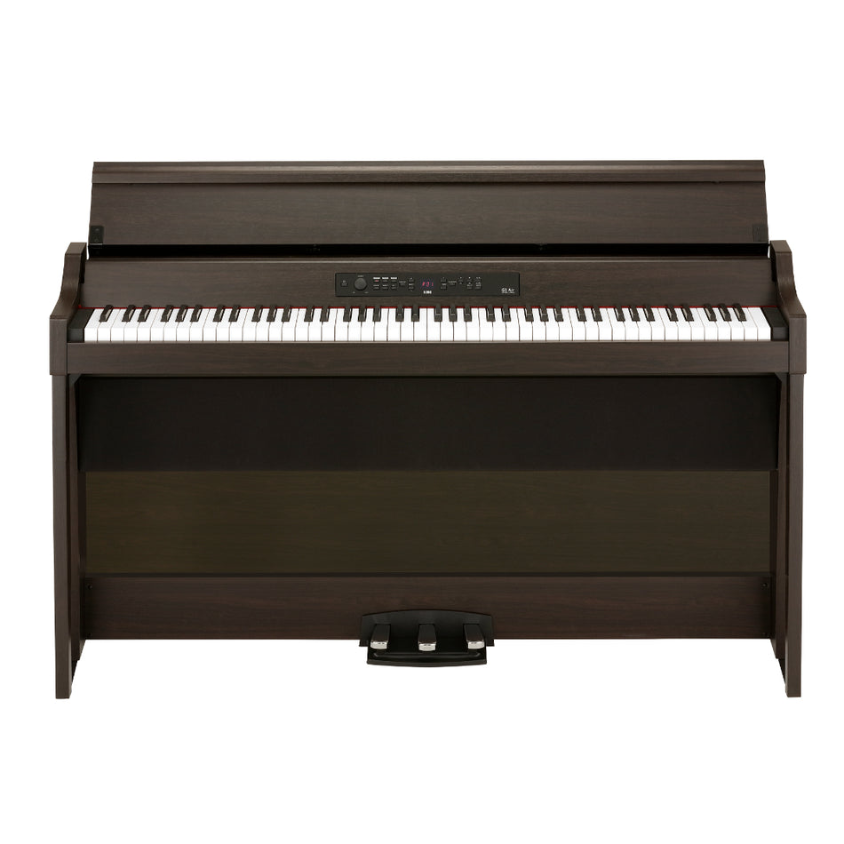 Korg G1B-AIR-BR – Digital Home Piano | Brown