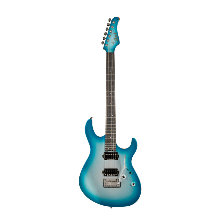 Cort G300 GLAM-PIMB Electric Guitar | Polar Ice Metallic Burst
